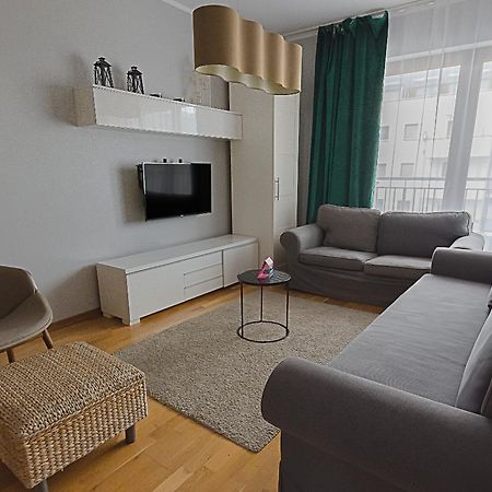 Vacationclub - Platan 2E Apartament 12 Swinoujscie Kültér fotó