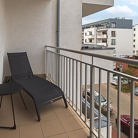 Vacationclub - Platan 2E Apartament 12 Swinoujscie Kültér fotó