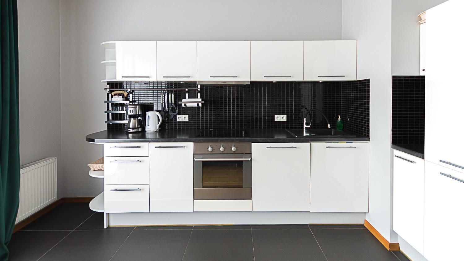 Vacationclub - Platan 2E Apartament 12 Swinoujscie Kültér fotó