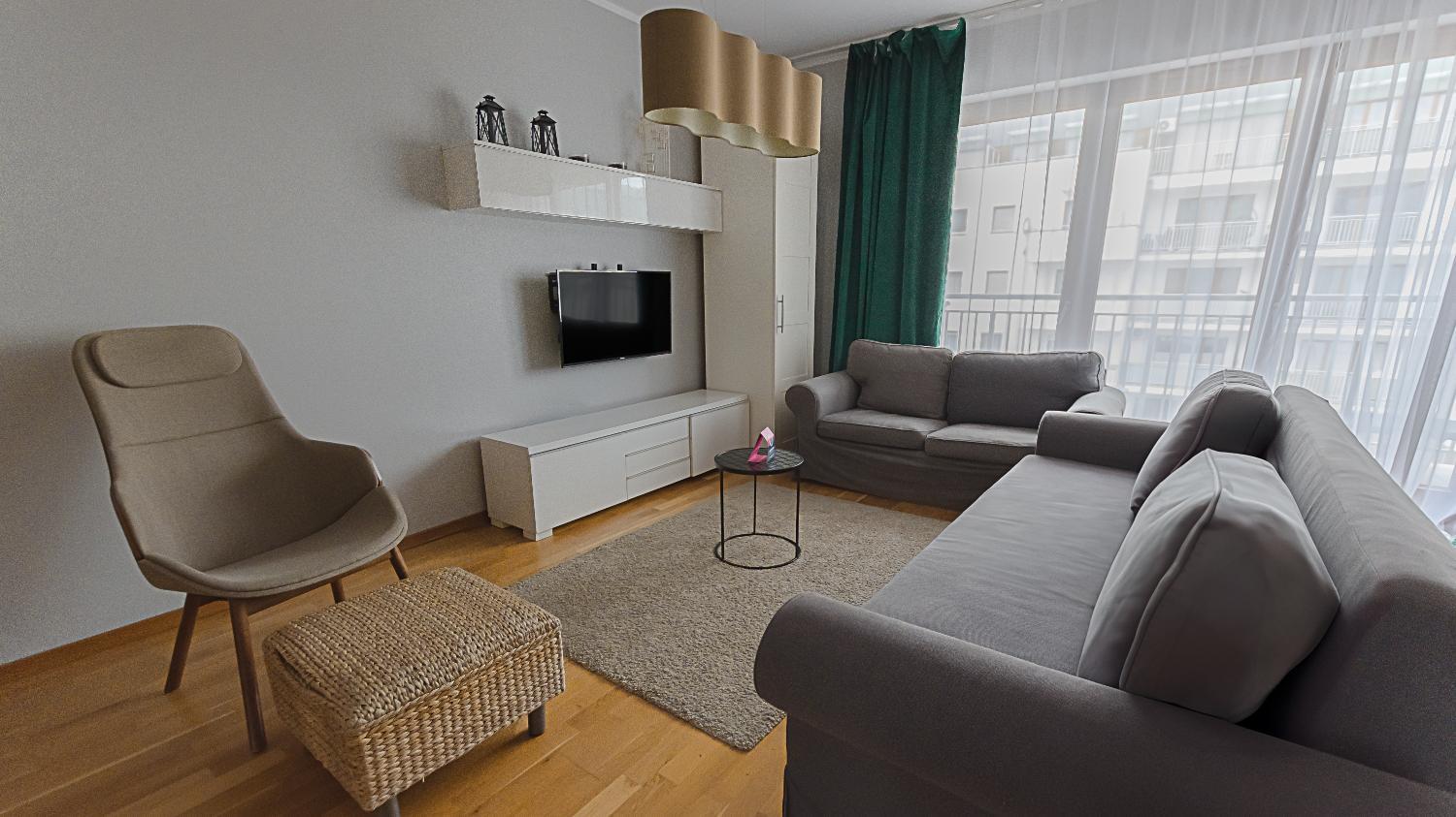 Vacationclub - Platan 2E Apartament 12 Swinoujscie Kültér fotó