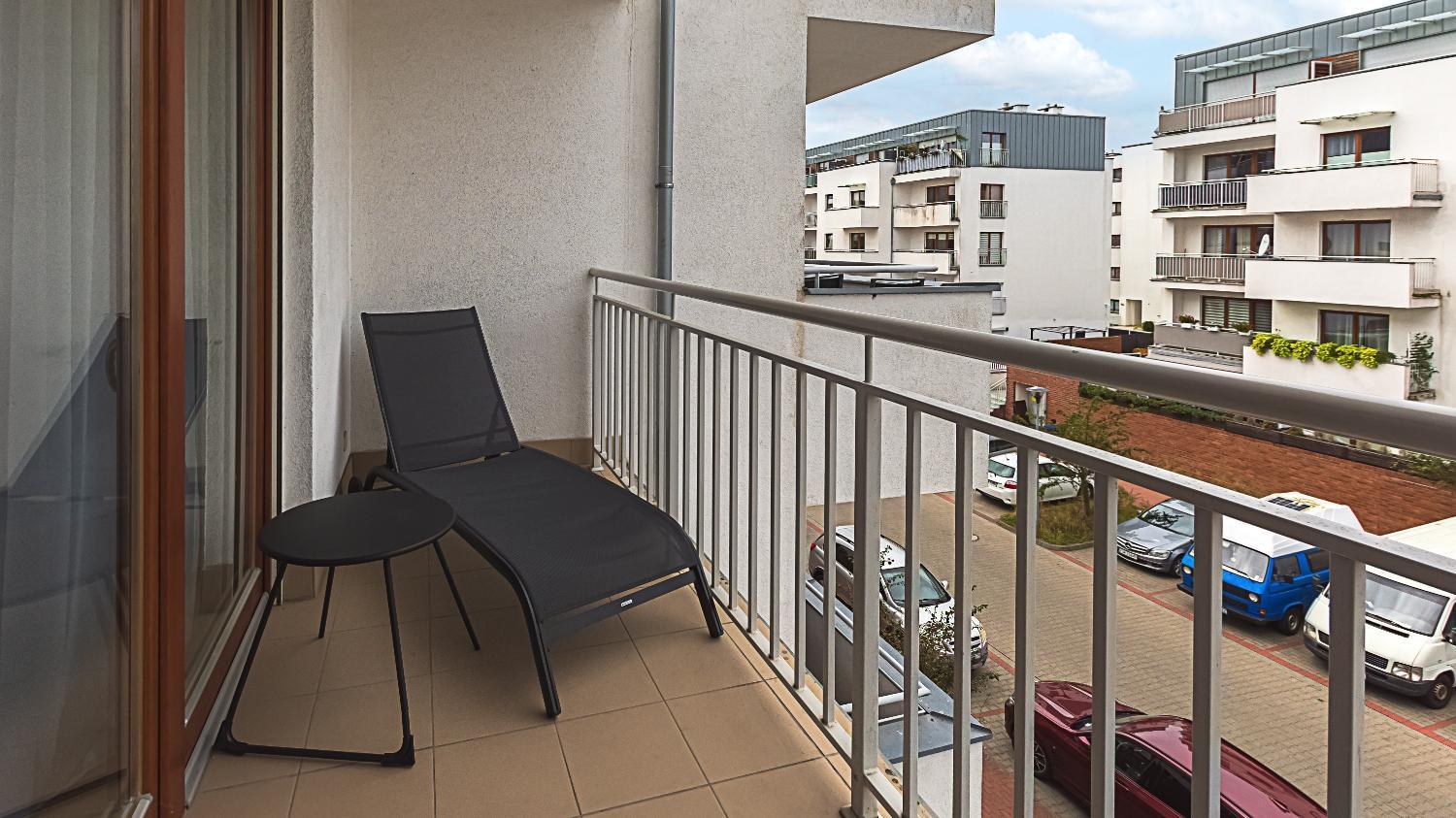 Vacationclub - Platan 2E Apartament 12 Swinoujscie Kültér fotó