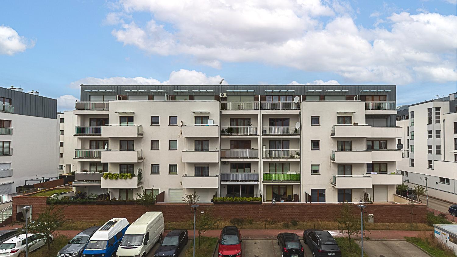 Vacationclub - Platan 2E Apartament 12 Swinoujscie Kültér fotó