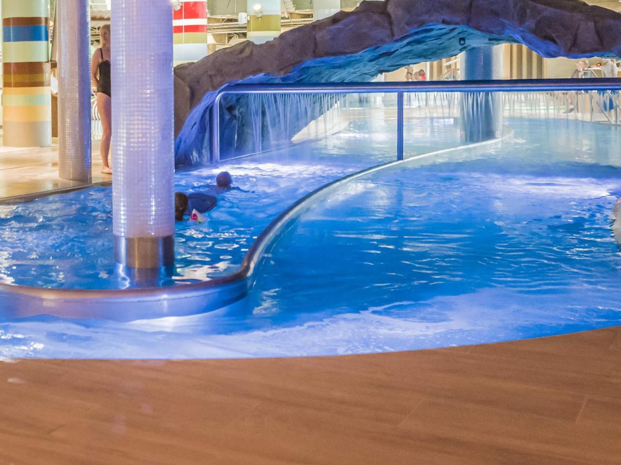 Vacationclub - Platan 2E Apartament 12 Swinoujscie Kültér fotó
