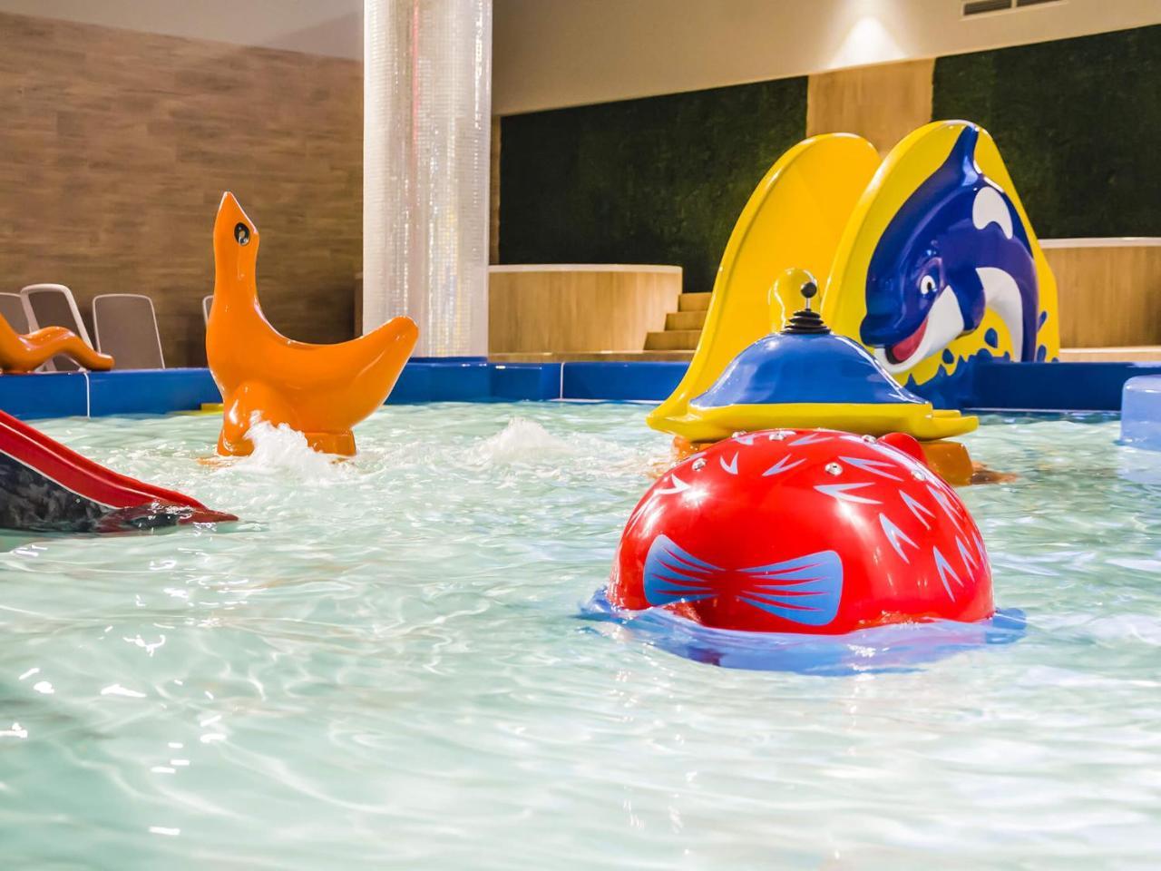 Vacationclub - Platan 2E Apartament 12 Swinoujscie Kültér fotó