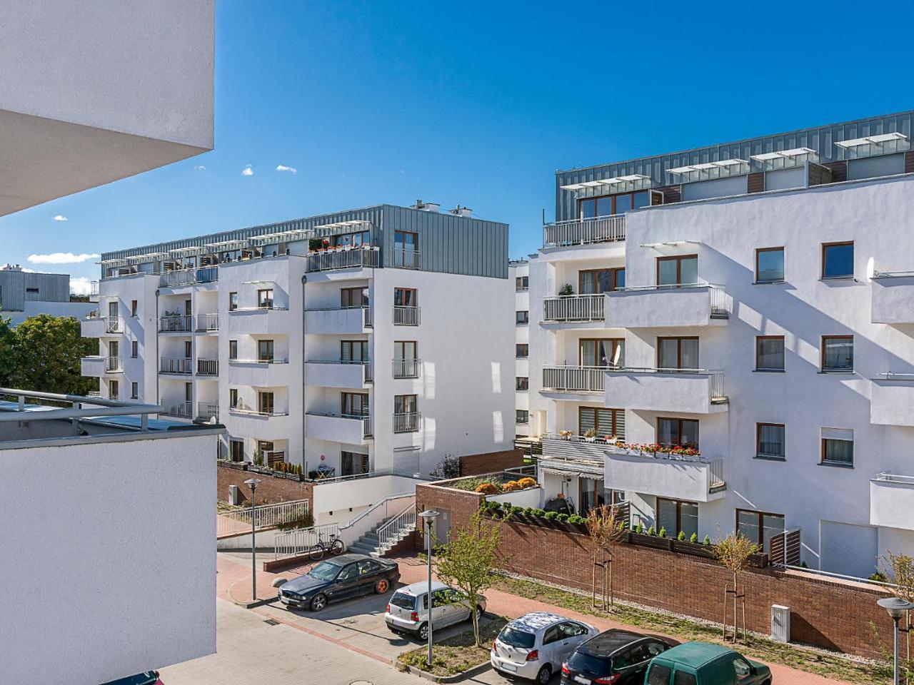 Vacationclub - Platan 2E Apartament 12 Swinoujscie Kültér fotó