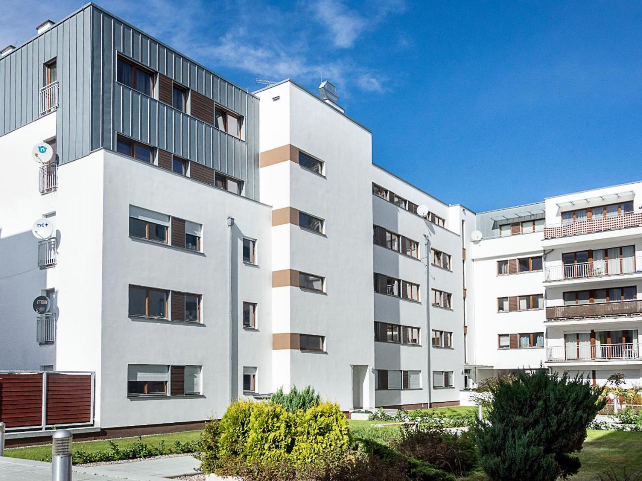 Vacationclub - Platan 2E Apartament 12 Swinoujscie Kültér fotó